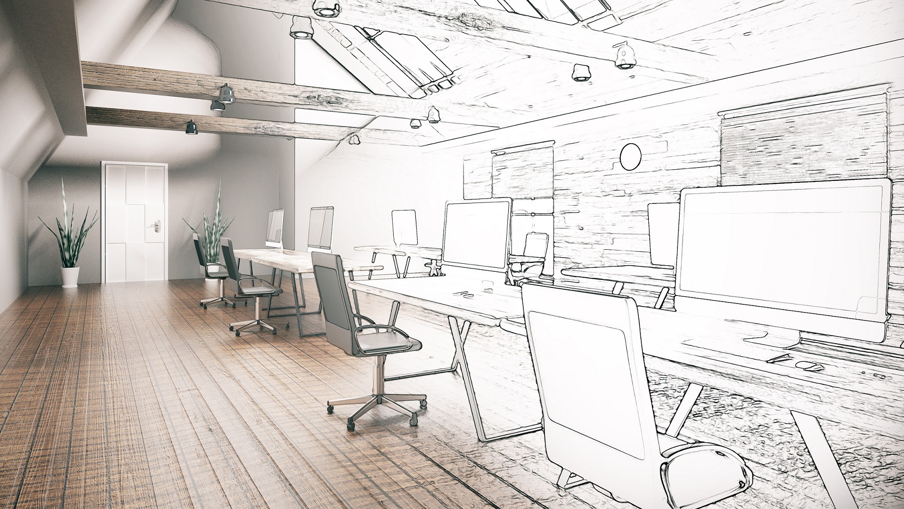 Workplace culture, office space and demand